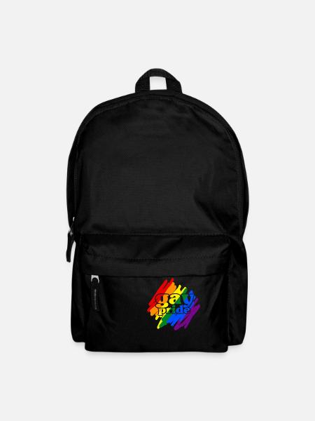 Gay__N006 - Backpack - black