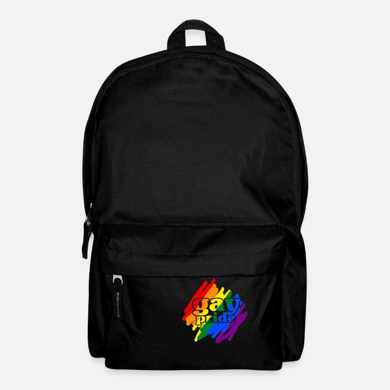 Gay__N006 - Backpack - black
