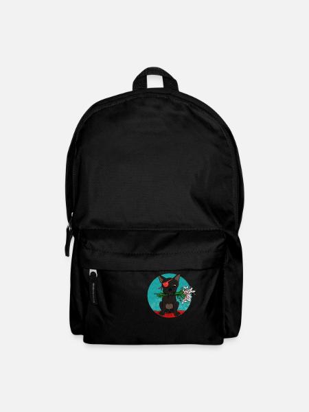 French Boule - Sac à dos - noir