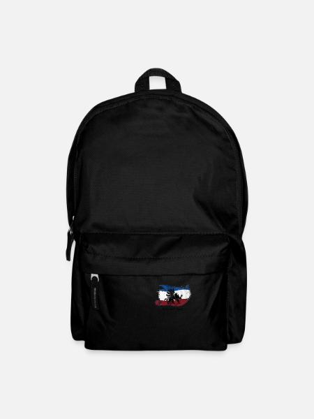 rostocker_jung - Rucksack - Schwarz