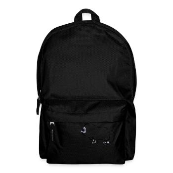 Musk Ox - Scandinavia - Backpack - black - Front