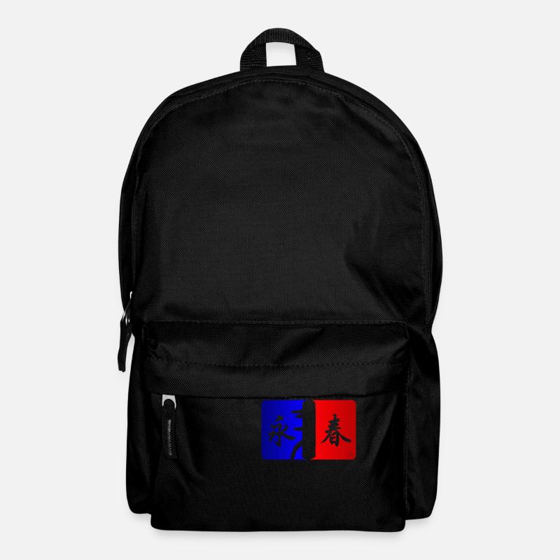 Dummy League - Rucksack - Schwarz