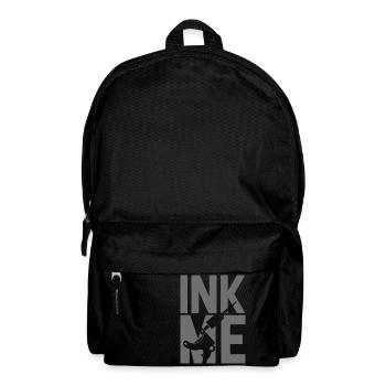 Tattoo Ink Kunst - Rucksack - Schwarz - Vorne