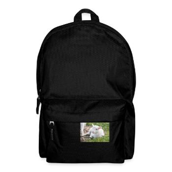 Lamb (Ovis) Lamb - Backpack - black - Front