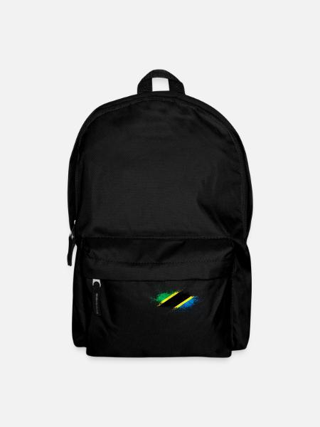 Tanzania - Sac à dos - noir