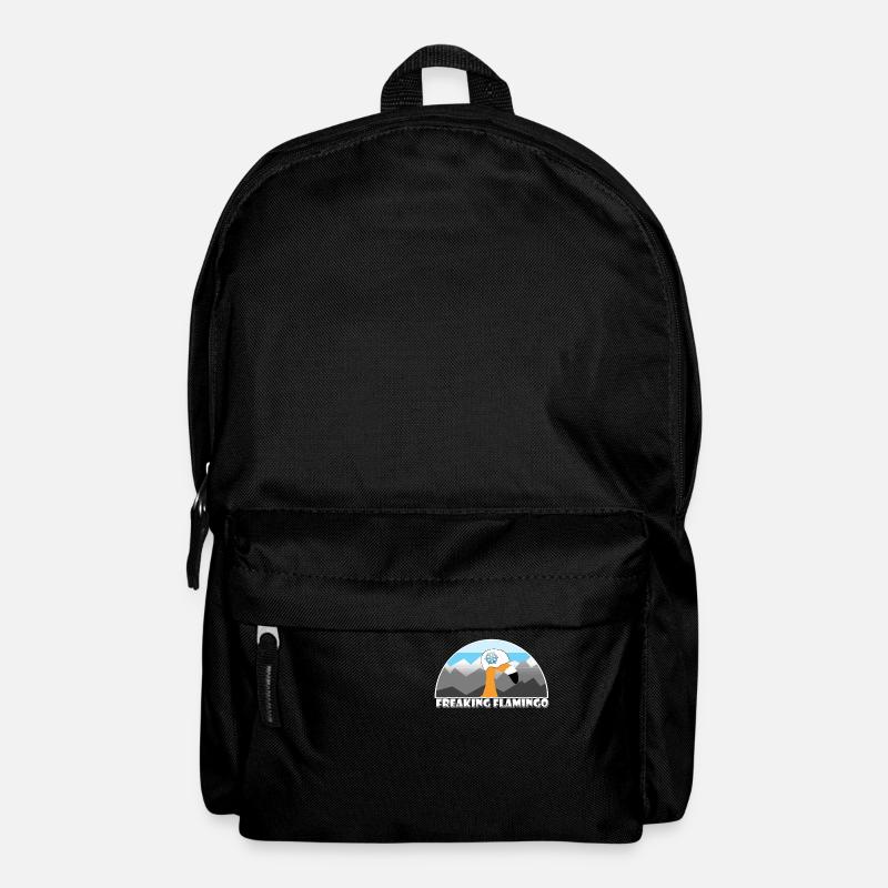 FF Snow Flamingo - Backpack - black