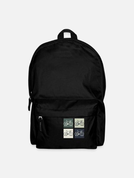 bicycle - Backpack - black