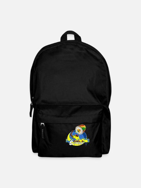 BBaC Surdo - Sac à dos - noir