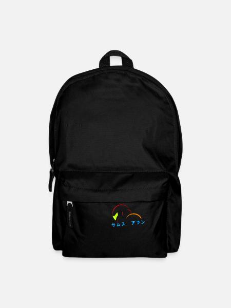 aran - Sac à dos - noir