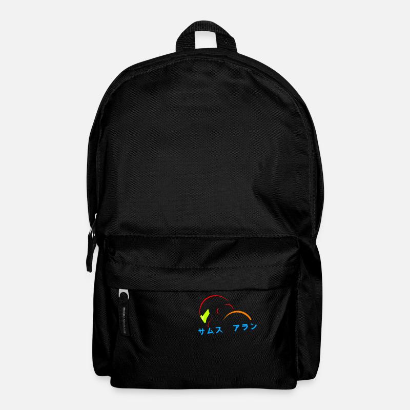 aran - Sac à dos - noir