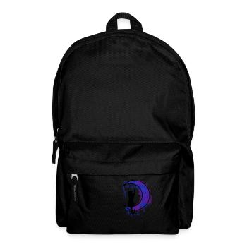 Cats Moon - Backpack - black - Front