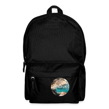 Mallorca - Rucksack - Schwarz - Vorne