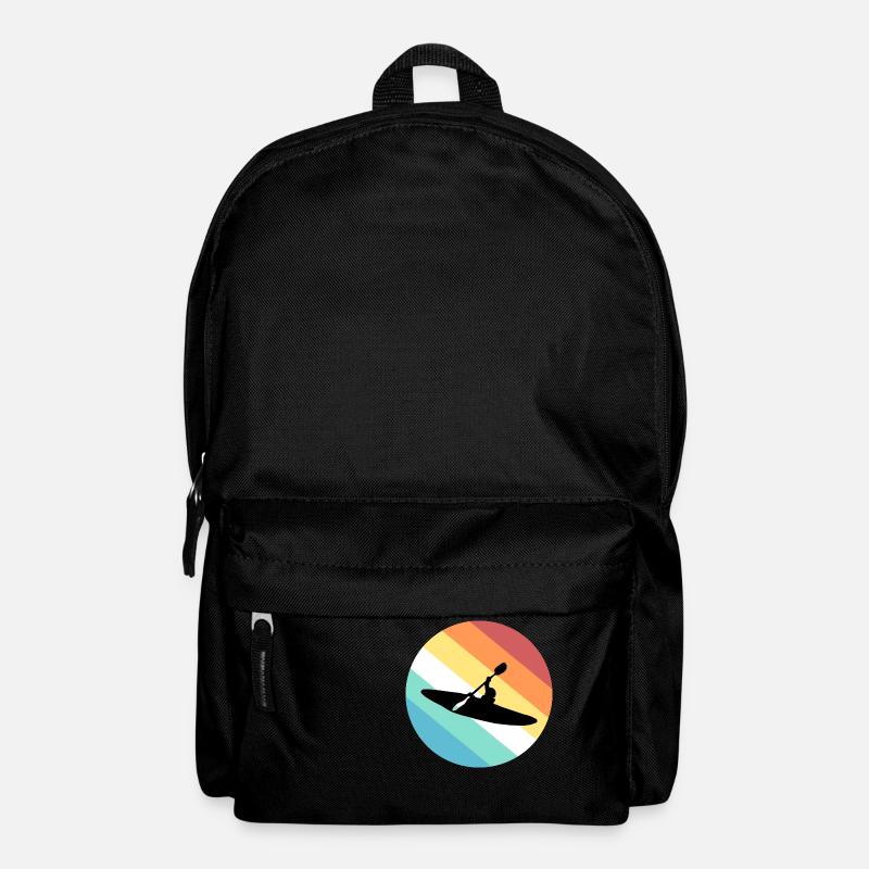 Kayak - Rucksack - Schwarz