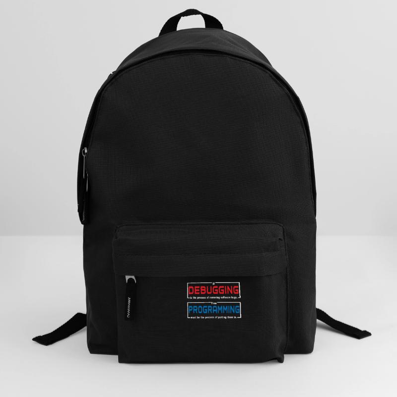 Debugging-Programmierung Rucksack