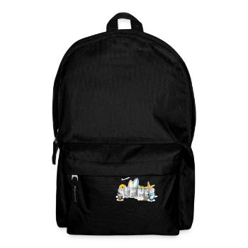 summer - Rucksack - Schwarz - Vorne