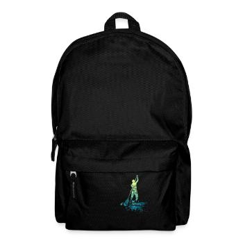 Stand up Paddler | Stand up Paddling - Backpack - black - Front