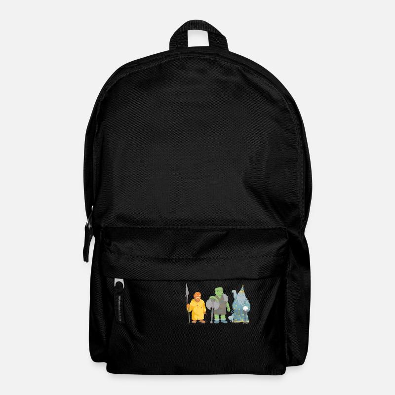 Orks - Rucksack - Schwarz