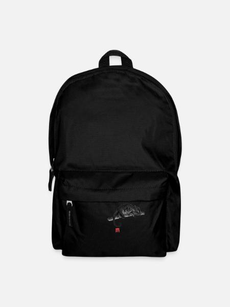 chameleon - Sac à dos - noir
