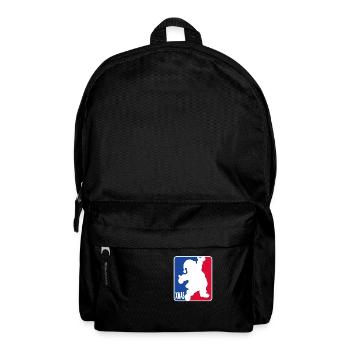 Santa Claus Weihnacht Christmas XMAS - Backpack - black - Front