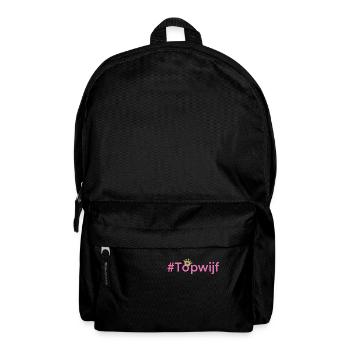 Top woman - Backpack - black - Front