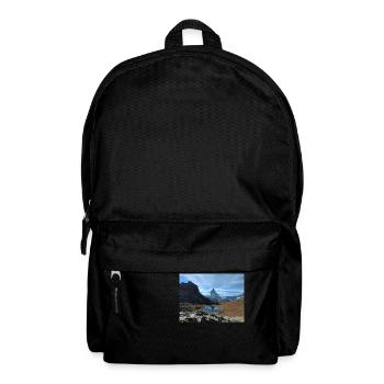 Matterhorn - Backpack - black - Front