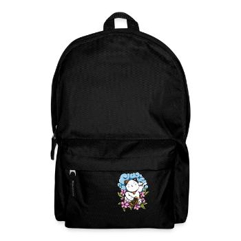 Maneki Neko! - Rucksack - Schwarz - Vorne