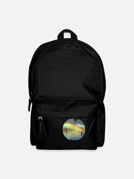 cho ku rei or avant arc en ciel - Sac à dos - noir