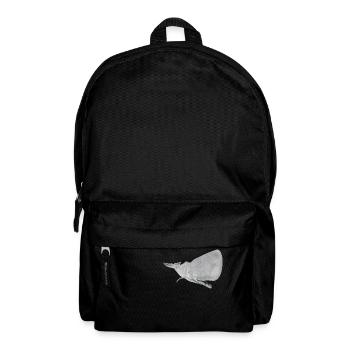 Sperm whale, whale, whale - Backpack - black - Front