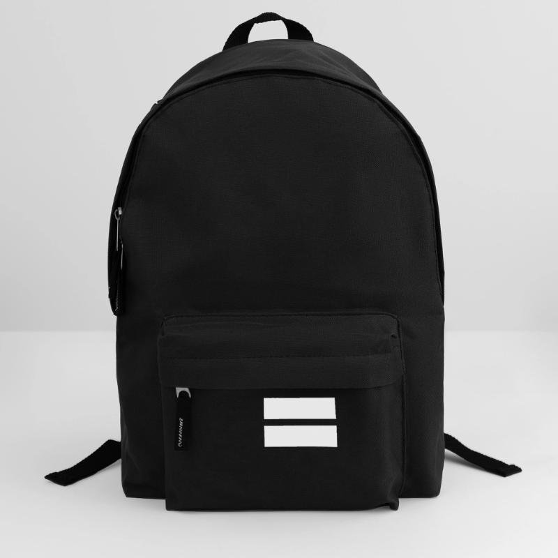 Equality Minimal Statement Backpack