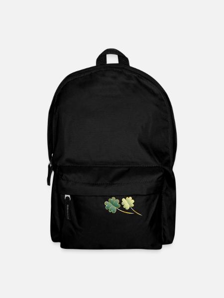 le bonheur - Sac à dos - noir