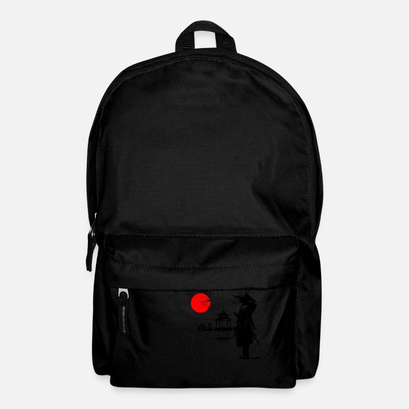 samourai 6 - Sac à dos - noir