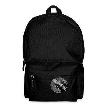 guitar - Backpack - black - Front