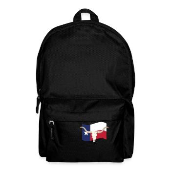 Texas - Backpack - black - Front
