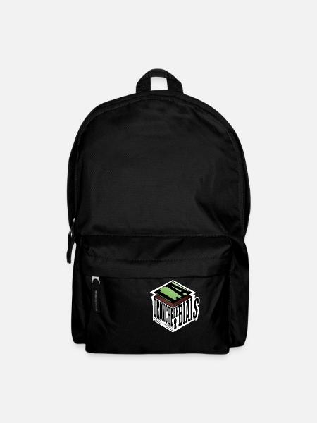La Tronche en Biais B - Sac à dos - noir