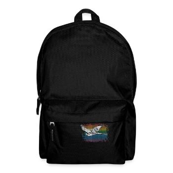 Bird - Backpack - black - Front