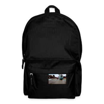 Drift - Rucksack - Schwarz - Vorne
