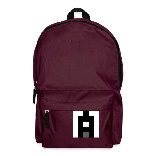 symbol M schwarzweiß - Rucksack