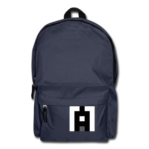 symbol M schwarzweiß - Rucksack