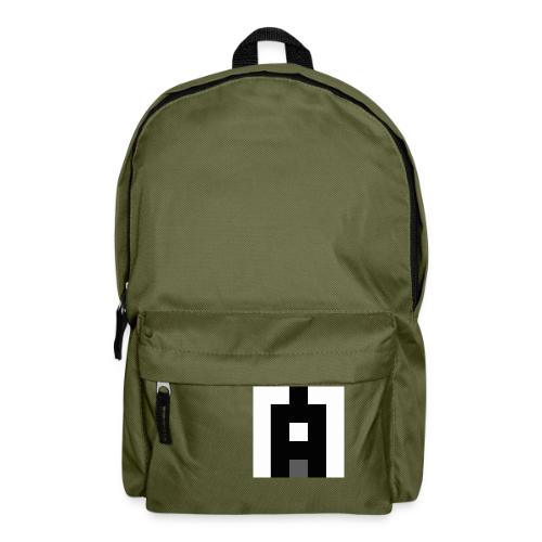 symbol M schwarzweiß - Rucksack