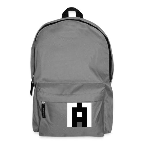 symbol M schwarzweiß - Rucksack