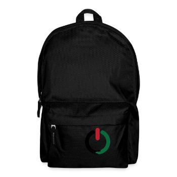 Palestine - Sac à dos - noir - Devant