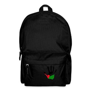 Palestine - Sac à dos - noir - Devant