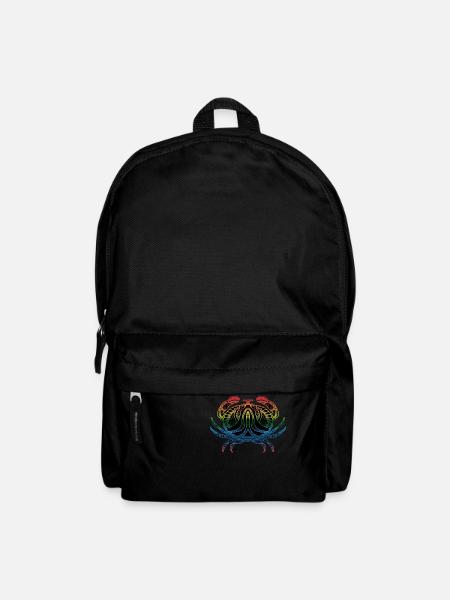crab - Backpack - black