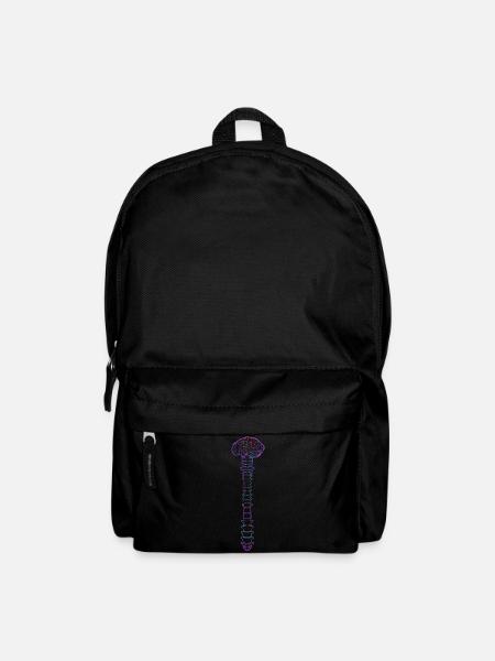 Physiothérapeute - Sac à dos - noir
