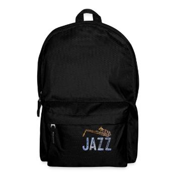 jazz - Sac à dos - noir - Devant