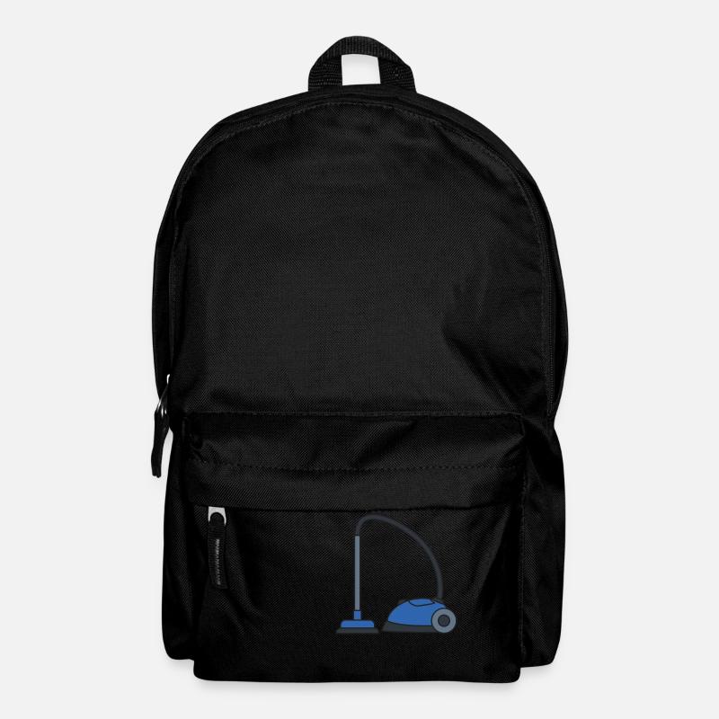 Staubsauger - Rucksack - Schwarz