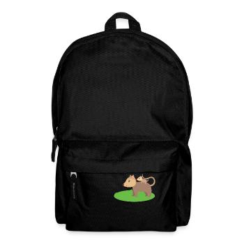 Opossums - Backpack - black - Front