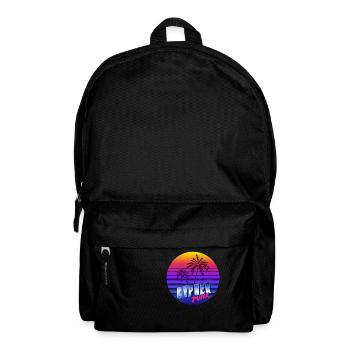 Cypherpunk - Sac à dos - noir - Devant