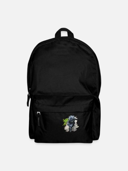 Moto GS - Sac à dos - noir