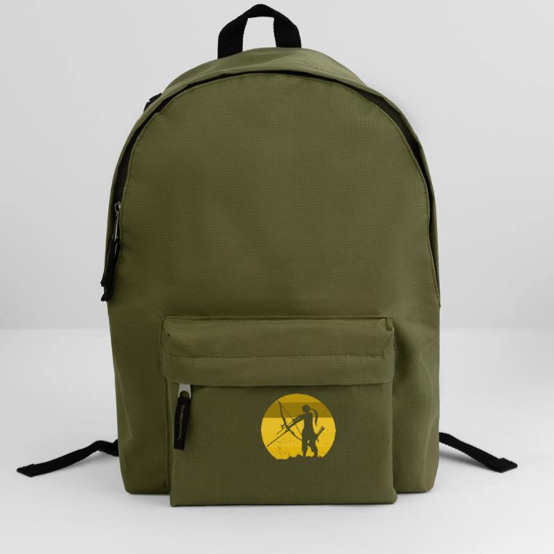 Bogenjagd Bogenschießen Langbogen Bogen & Pfeil Bogen Bogen Rucksack